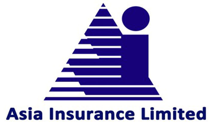 এশিয়া ইন্স্যুরেন্সের ১০ শতাংশ লভ্যাংশ ঘোষণা